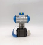 Jamesbury VPVL051 Da Actuator W/4C-2236TTB-1 1" Ball Valve Take Out Part. Fixed Price $135.00.