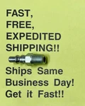 Lincoln 13329 Interchange; Made Usa; Package Of 10; Free Same Day Shipping!. Fixed Price $16.75.