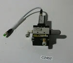 Joucomatic Asco 88136701 + 36700003 833-8800249 Vacuum Switch (C2452-R55). Fixed Price $52.31.