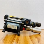 Haskel GSF-60 Air Driven Fluid/liquid Pump 7500 Psi 60:1 Ratio #outlet Broken. Fixed Price $569.05.