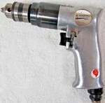 Northern Industrial 3/8" Reversible Pneumatic Air Drill 1800 Rpm Japan Vtg. Fixed Price $47.38.