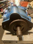 Eaton Vickers Hydraulic Piston Pump PVQ20B2RSS1S10C2111. Fixed Price $500.00.