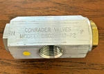 02250100-042 Sullair Valve Blowdown. Fixed Price $50.00.