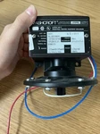 Ashcroft B422T XCFFS06 W/ Diaphragm See Pics. Fixed Price $99.00.