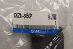 Smc Power Clamp Cylinder CKZ1N-S050P. Fixed Price $99.91.