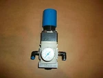 Festo Pneumatic Regulator MS6-LRP-1/4-D7-ABM. Fixed Price $45.00.