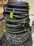 Huge Hansa-flex Bulk Hydraulic Hose Lot From Shop, List With Gates Numbers. Fixed Price $800.00.