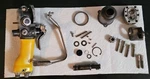 Stanley ID04 Hydraulic Impact Drill/wrench. Fixed Price $400.00.