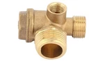 Check Valve For Harbor Freight Central Pneumatic Air Compressor 40400. Fixed Price $19.99.