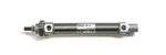 Smc Double Acting Round Body Pneumatic Air Cylinder CD85N20-100-B Nos. Fixed Price $30.86.
