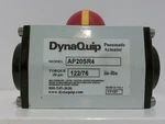 Dynaquip AP20SR4 Pneumatic Actuator 150 Psig-new No Box. Fixed Price $410.60.