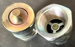 Pcc Series Hydraulic Nipple Plug Coupling (lot Of 2). Fixed Price $17.95.