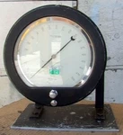 Heise 42685 8" 500 Psi Analog Pressure Gauge Mirrored. Fixed Price $400.00.