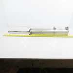Festo ADVUP-40-100/200-APA Multi Position Pneumatic Cylinder 16MM Rod 35MM Bore. Fixed Price $108.47.