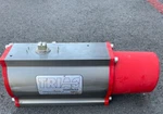 Triac 2R2500SR Pneumatic Actuator Rack And Pinion. Fixed Price $285.00.