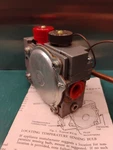 Itt General Control RV18AA02 Thermostatic Combination Gas Valve 13" Cap 3/8X3/8. Fixed Price $46.75.