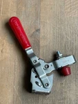 De-sta-co 207-U Vertical Hold Down Toggle Clamp. Fixed Price $15.00.