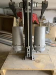 Johnson Controls D-3246-3 Dual Pnematic Actuators. Fixed Price $250.00.
