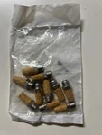 10PCS/PACK Arrow Pneumatics ASP-1 Muffler/filter 1/8" Npt, New.. Fixed Price $40.00.