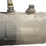 Brunner Engineering 1.1 Gal Air Receiver Tank 200 Psi - (5) 1" Ports & (1) 3/4". Fixed Price $450.00.