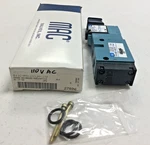 New, Mac Valves 811C-PM-111JM-172 / PME-111JM Solenoid Valve, Free Shipping. Fixed Price $90.95.