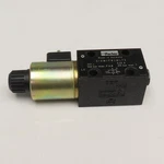 Parker D1VW1FNJWL75 4/2 Position Single Solenoid Valve 24VDC. Fixed Price $155.99.