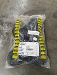 Parker N0674-2-342 O-rings 3.60" Id X .210 In. Cross Section Buna-n (bag Of 326). Fixed Price $110.00.
