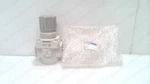 Smc AR60K-F10-B, Regulator, See Desc #341805. Fixed Price $71.34.