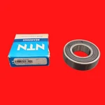 Ntn 6205LLBC3/EM, Single Row Radial Ball Bearing Double Sealed (non-contact Ru. Fixed Price $33.00.