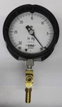 Ametek Usg S31600 Vacuum Gauge, 0-30, Psi V15 4 Face. Fixed Price $49.99.