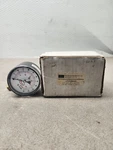 New In Box Dwyer Low Pressure Gage Dual Range 0-55" Wc & 0-32 Oz 1/4 LPG3-D8422N. Fixed Price $63.45.