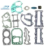 0436358 Outboard Gasket Kit For Johnson / Evinrude 9.9 15 Hp '93-'07. Fixed Price $40.49.