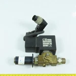 Acl E106BB35M1/20B Solenoid Valve 24VDC 0-10 Bar. Fixed Price $34.36.