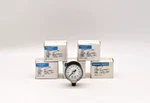 Ashcroft 15W1005PH 01L 0/60 Psi Pressure Gauge - Lot. Fixed Price $62.50.