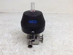 Sed 495-18-27-30-51/63 Diaphragm Actuator Size 1.0" X 4951827305163. Fixed Price $143.99.