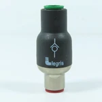 Legris 7996 56 00 Push-in In-line Pneumatic Non-return Check Valve Fitting 1/4". Fixed Price $29.99.
