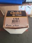 Napa Gold 1754 Oil Filter New Open Box. Fixed Price $18.71.
