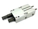 Smc MIW20-20D2 2-FINGER Type Escapement 20MM Bore Stroke. Fixed Price $170.99.