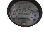 Dwyer 12-168144-02 Pressure Gauge 0-3 In. Of Water Unmp. Fixed Price $45.00.