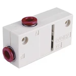 Smc ZH10BSA-07-07 Vacuum EJECTOR,INLINE,BOX,1/4 Tube 30J474. Fixed Price $29.42.
