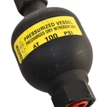 New Hydac 379200 SBO250-0.075E4/112S-250CK Diaphragm Accumulator 0.075L 3600PSI. Fixed Price $124.99.
