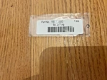 Parker-hannifin Snap Ring Part# 155-00500. Fixed Price $15.00.