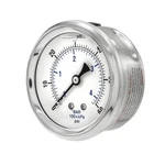 PRO202L254D 2.5 Inch Glycerin Filled Pressure Gauge 0/60 Psi 1/4 Npt. Fixed Price $37.36.