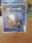 Waterpik Powerspray Showerhead In Chrome TRS-523E. Fixed Price $22.39.