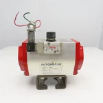 Automator SRB127 Pneumatic Valve Actuator 140 Psi 120V Coil Parts Repair. Fixed Price $80.04.