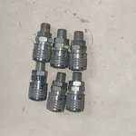 Speedaire 60648 Coupling, Steel, 1/2 Hose Fitting Made The Usa. Fixed Price $11.95.