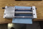 Smc Model: NCY2S40H-0800B Rodless Guided Cylinder. Good Spares Inventory. Fixed Price $224.99.