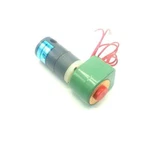 New Plast-o-matic EASY4B8G20 Solenoid Valve 24 Vdc. Fixed Price $99.99.