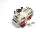 Smc Manifold W/ 6) VVQ1000-10A-1 1) VQ1300N-5 VQ1100N-5 ARM2000 Regulator. Fixed Price $89.77.
