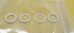 Enerpac CR400 4PC. Replacement Ring Hydraulic Coupler Fitting B1116803 Female. Fixed Price $26.90.